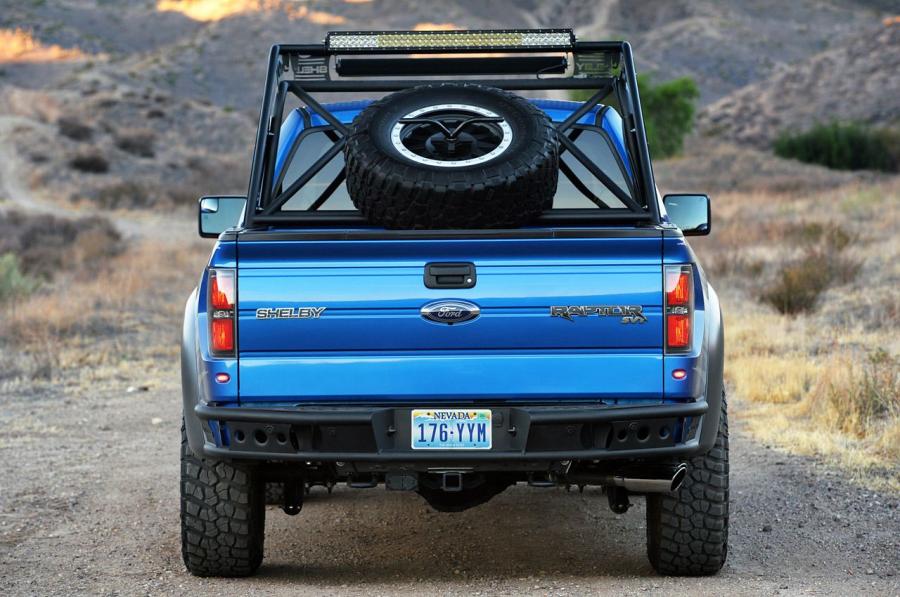  Shelby Raptor 2013 года  (фото 66 из 69)